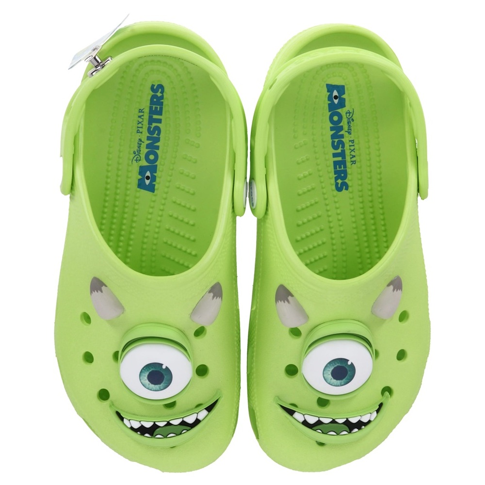 Men’s Mike Wazowski  Crocs